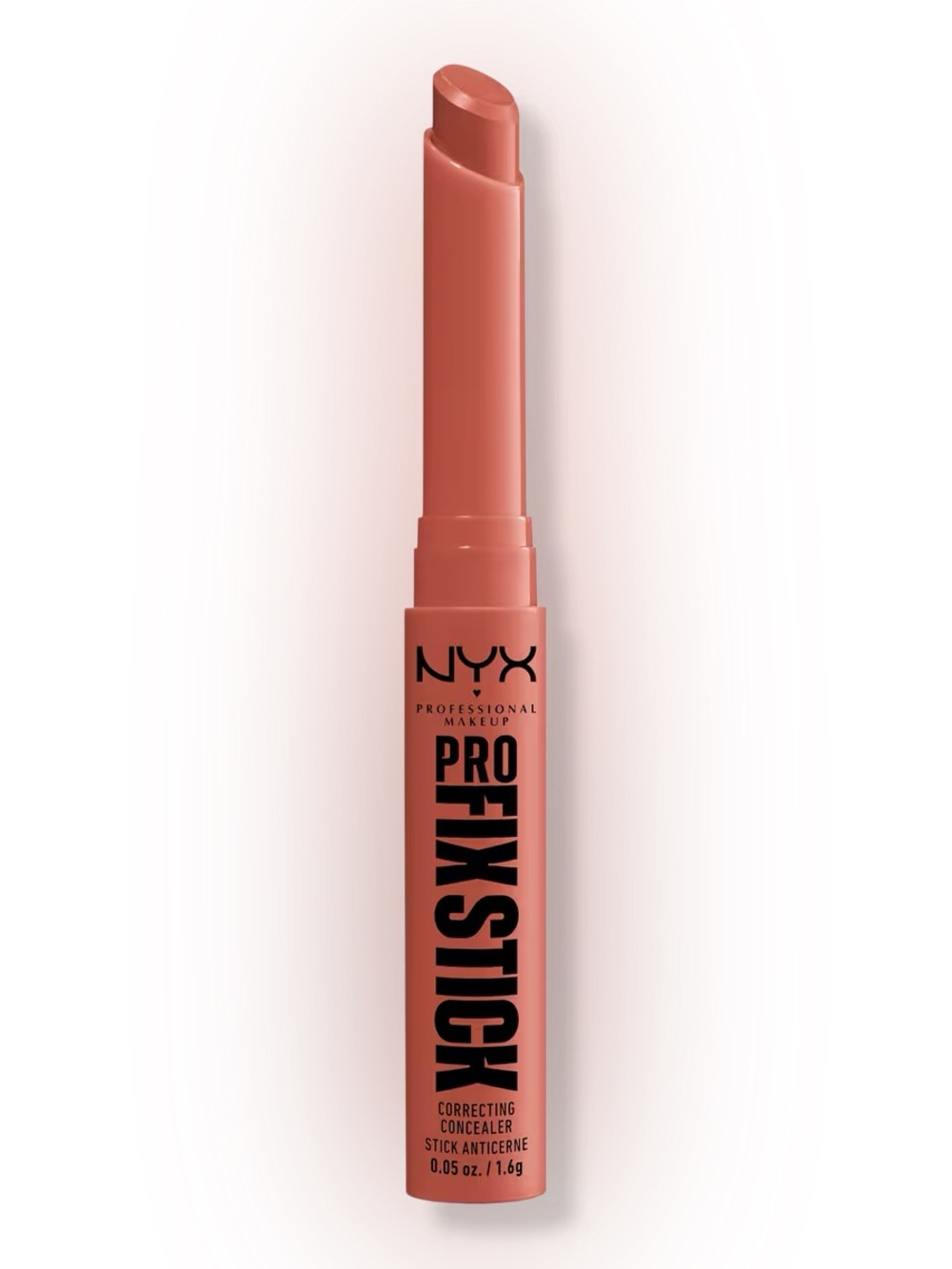 NYX Pro Fix Stick Correcting Concealer -Apricot , NEW